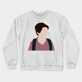 Eddie Kaspbrak Crewneck Sweatshirt